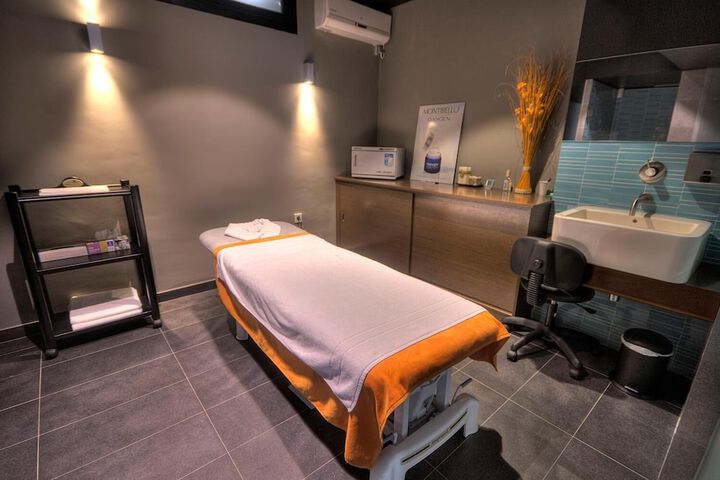 Spa Massage
