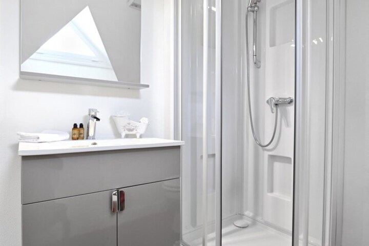 Clean Restrooms