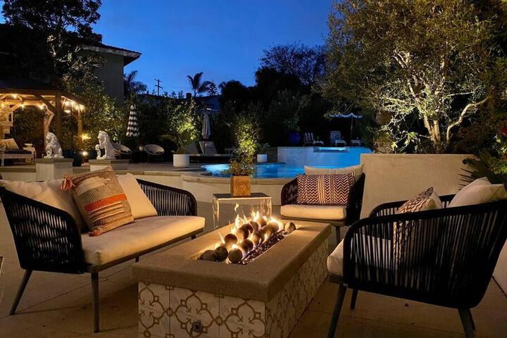 Exterior of Your Private Resort near Coast