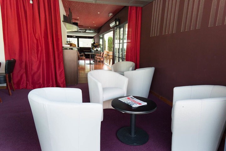Lobby Entry