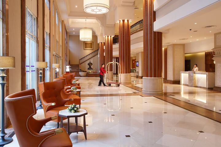 Lobby Photos