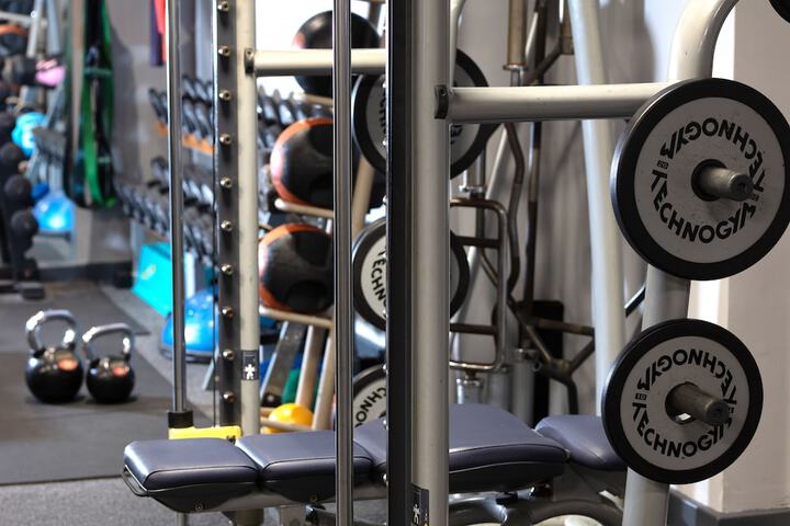 Hotel Gym Photos