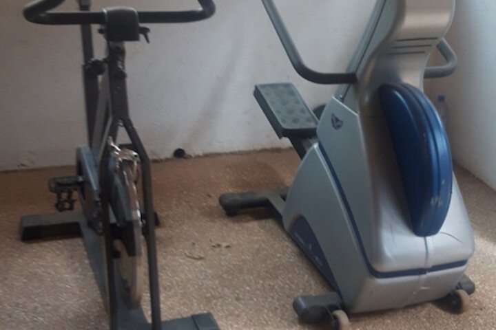 Hotel Gym Photos