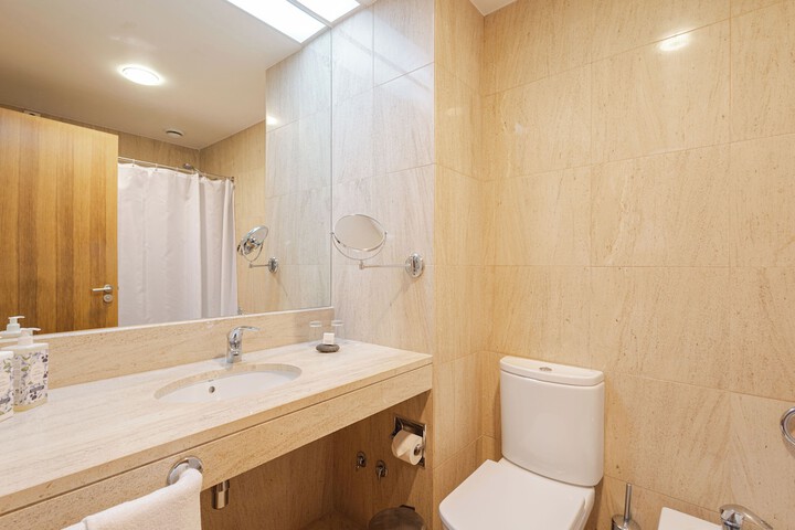 Restrooms