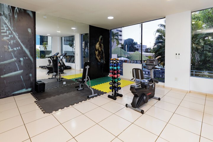 Fitness Facility Photos
