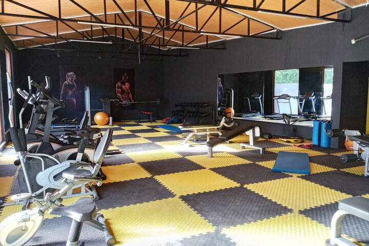 Gym Photos