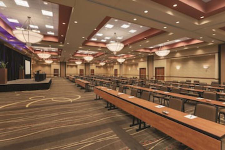 Ballroom
