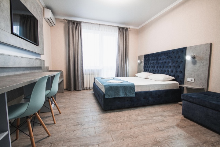 Zolotaya Podkova Hotel