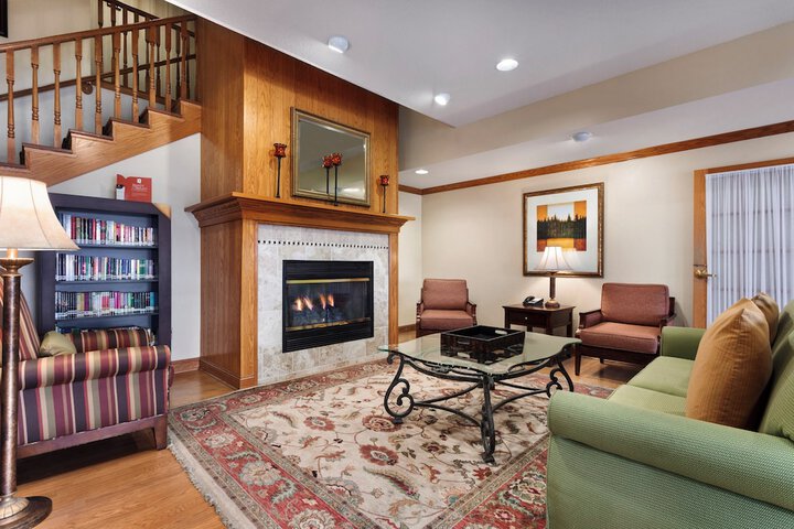 Lobby Entry