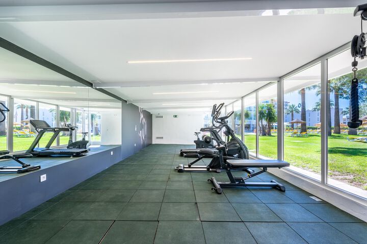 Fitness Center Photo
