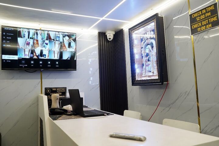 GG STAY INN in Varanasi