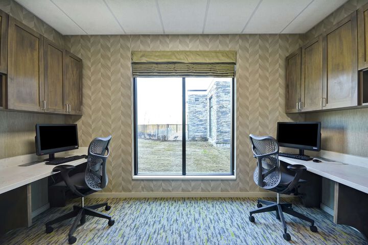 Business center