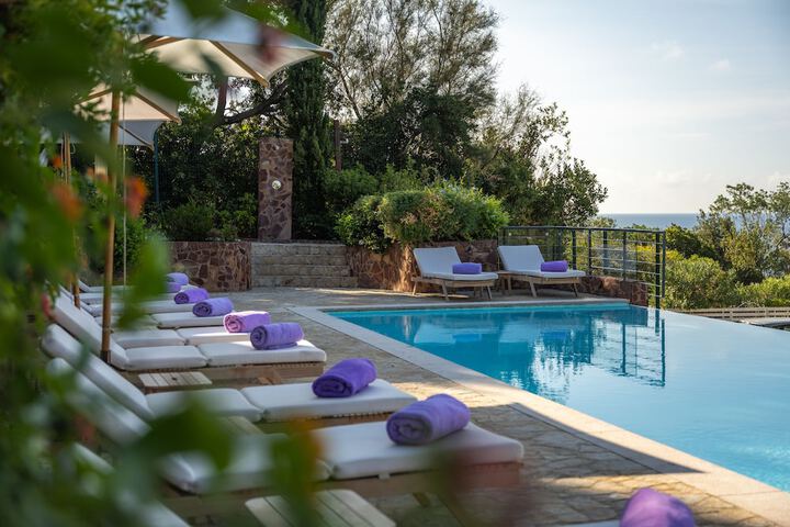 Pools & Facilities
