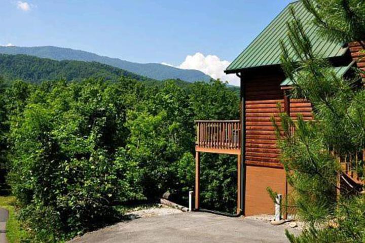 Monte Casa in Gatlinburg, TN