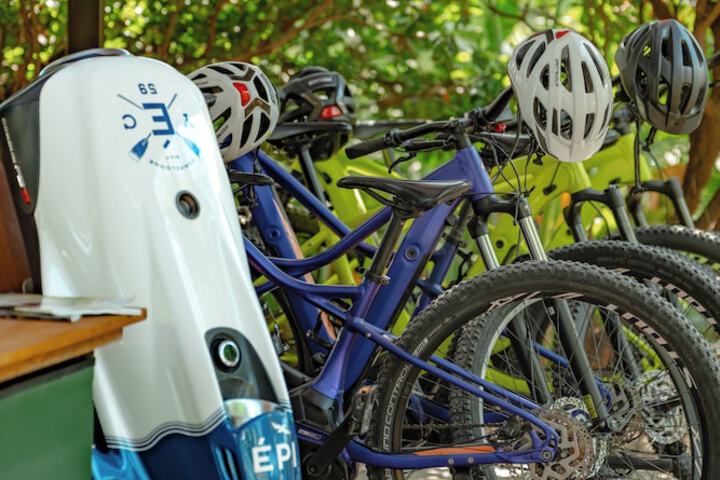 Bicycling