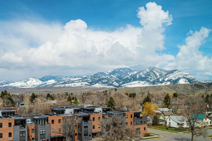 Mountain view