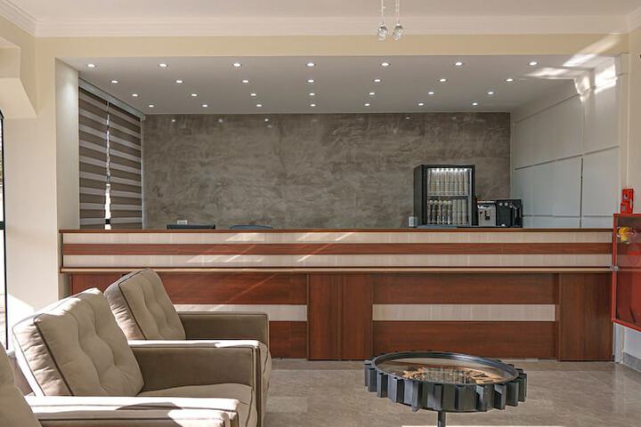 HOTEL LAGO ARARAS