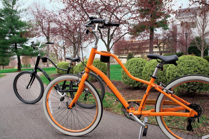 Bicycling