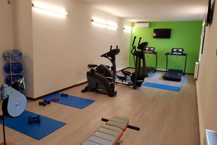 Fitness Facility Photos