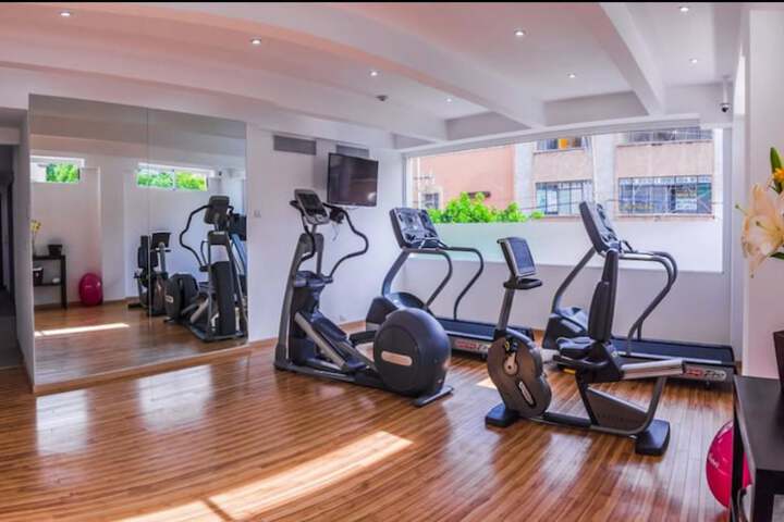 Gym
