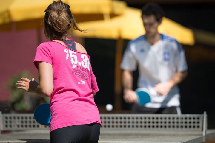 Fitness Center Photo