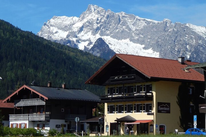 Sporthotel Schoenau am Koenigssee in Schoenau am Koenigssee