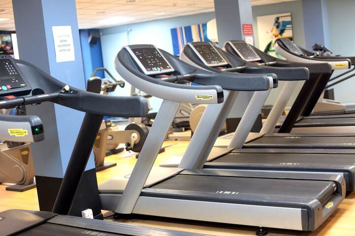 Fitness Facility Photos
