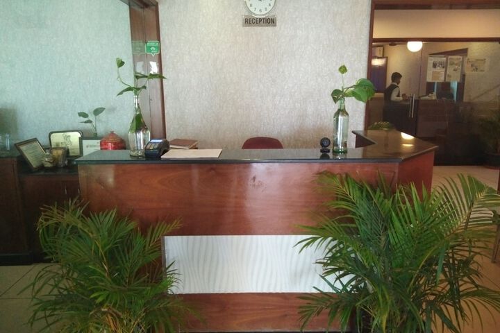 HOTEL VANDE MATHARAM