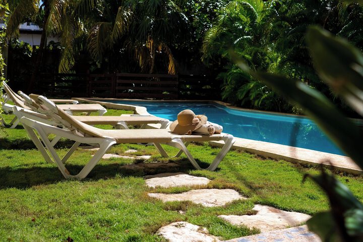 Pool Hotel