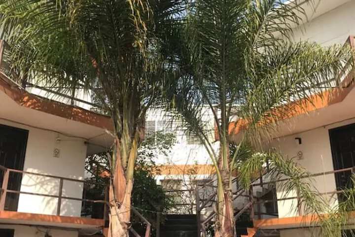Hotel Palmas in Tula de Allende