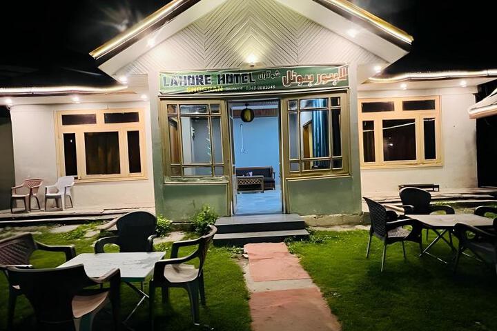 Lahore Hotel Shogran