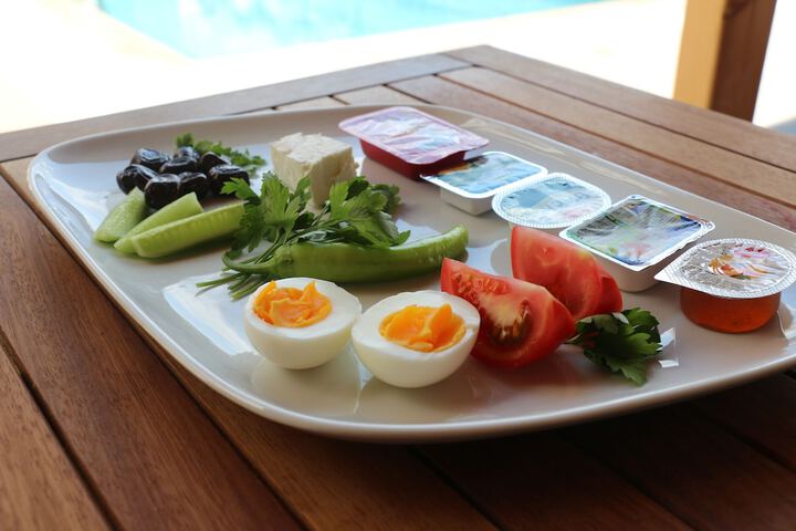 Breakfast/Coffee Service 57 of 65