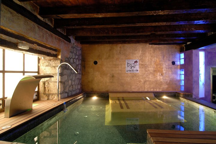 Spa and Wellness