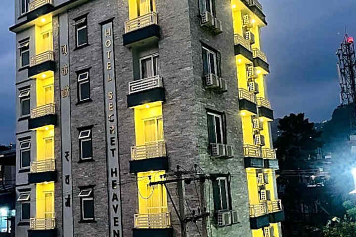 Hotel Secret Heaven