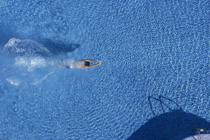 Pool to Cool