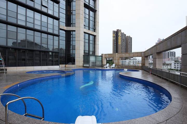 Pool to Cool