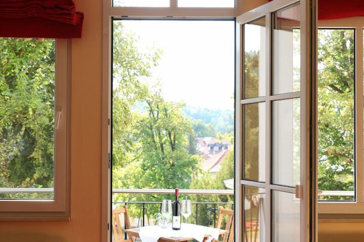 View from room