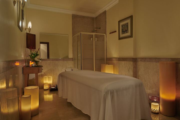 Relaxing Spa