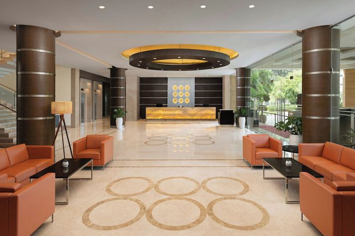 Lobby Photos