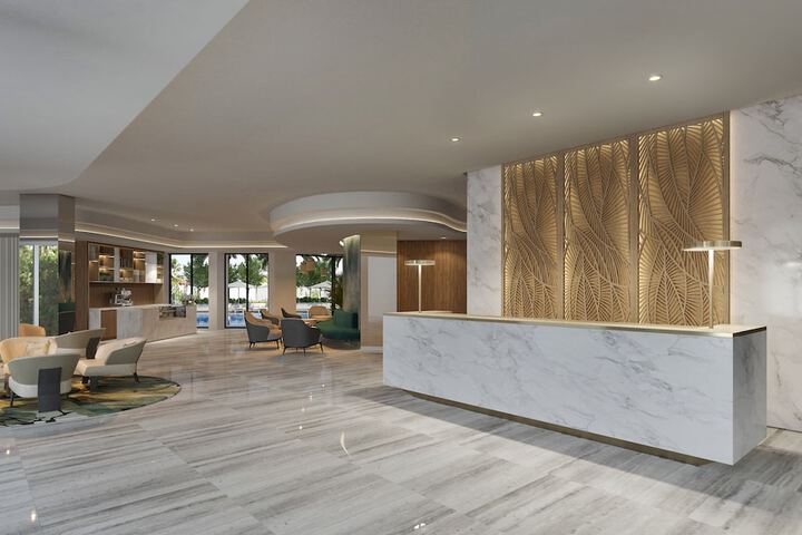 Entrance & Lobby
