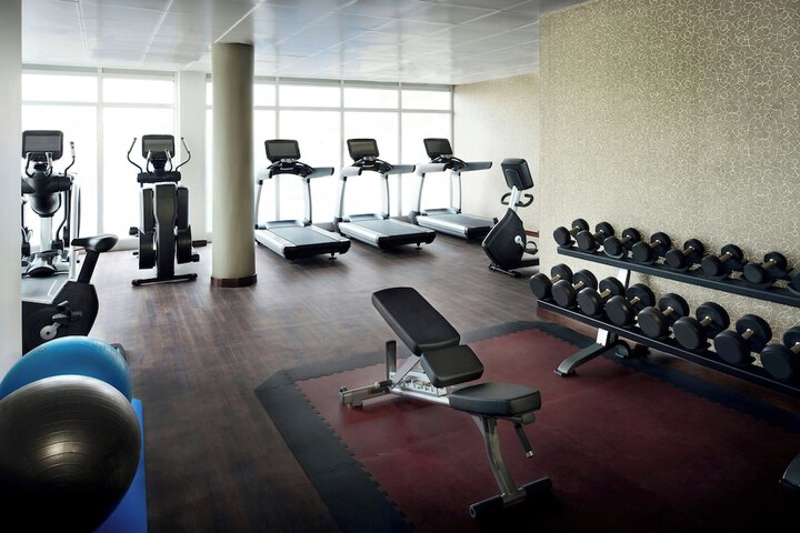 Fitness Facility Photos