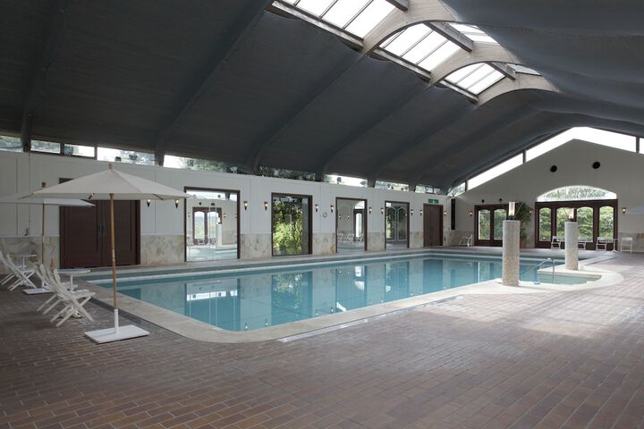 Pools & Facilities