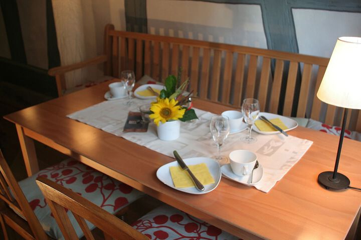 Breakfast/Coffee Service 17 of 23