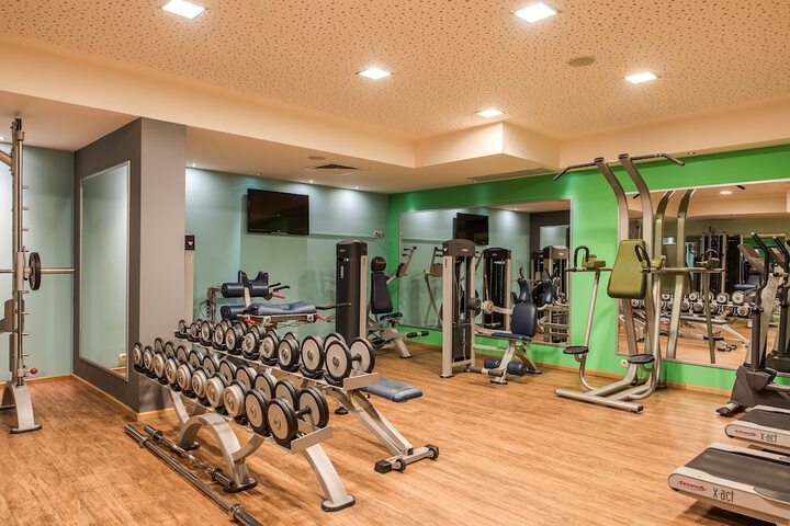 Workout Center