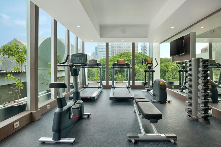 Gym Photos