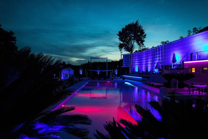 Pool to Cool