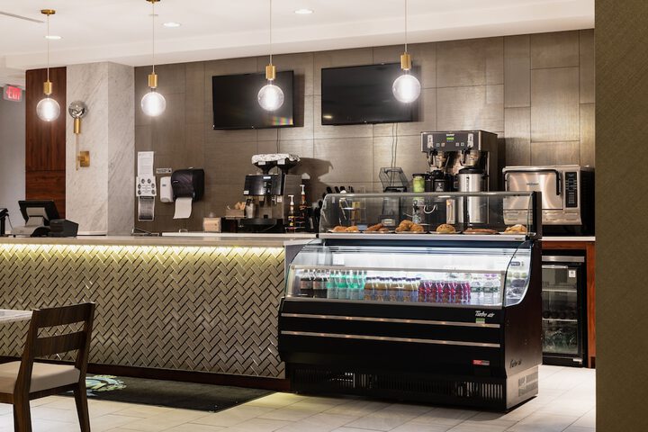 Coffee shop