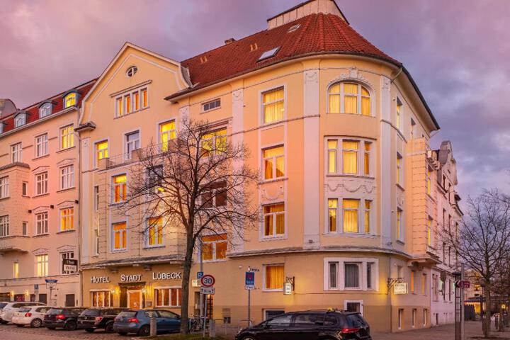 Hotel Hansestadt Lübeck