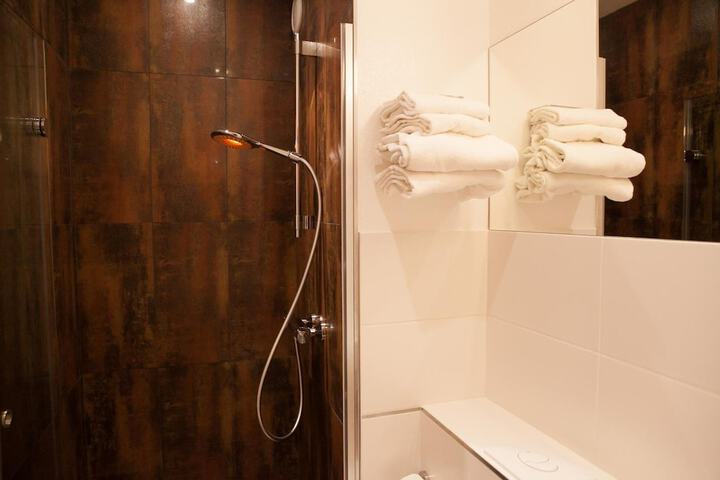 Clean Restrooms