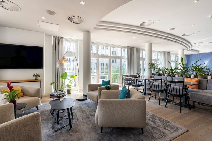 Lobby Photos